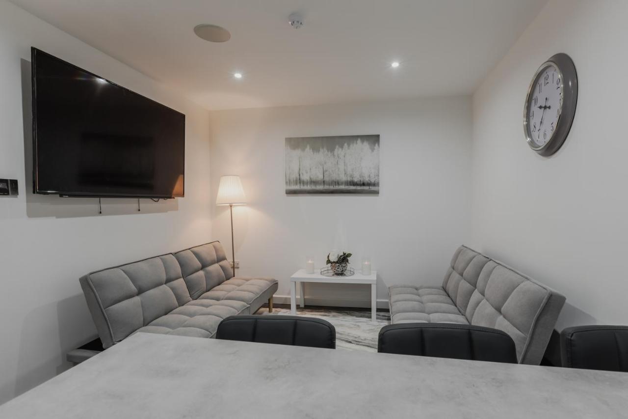 Apartment Rst Luxury