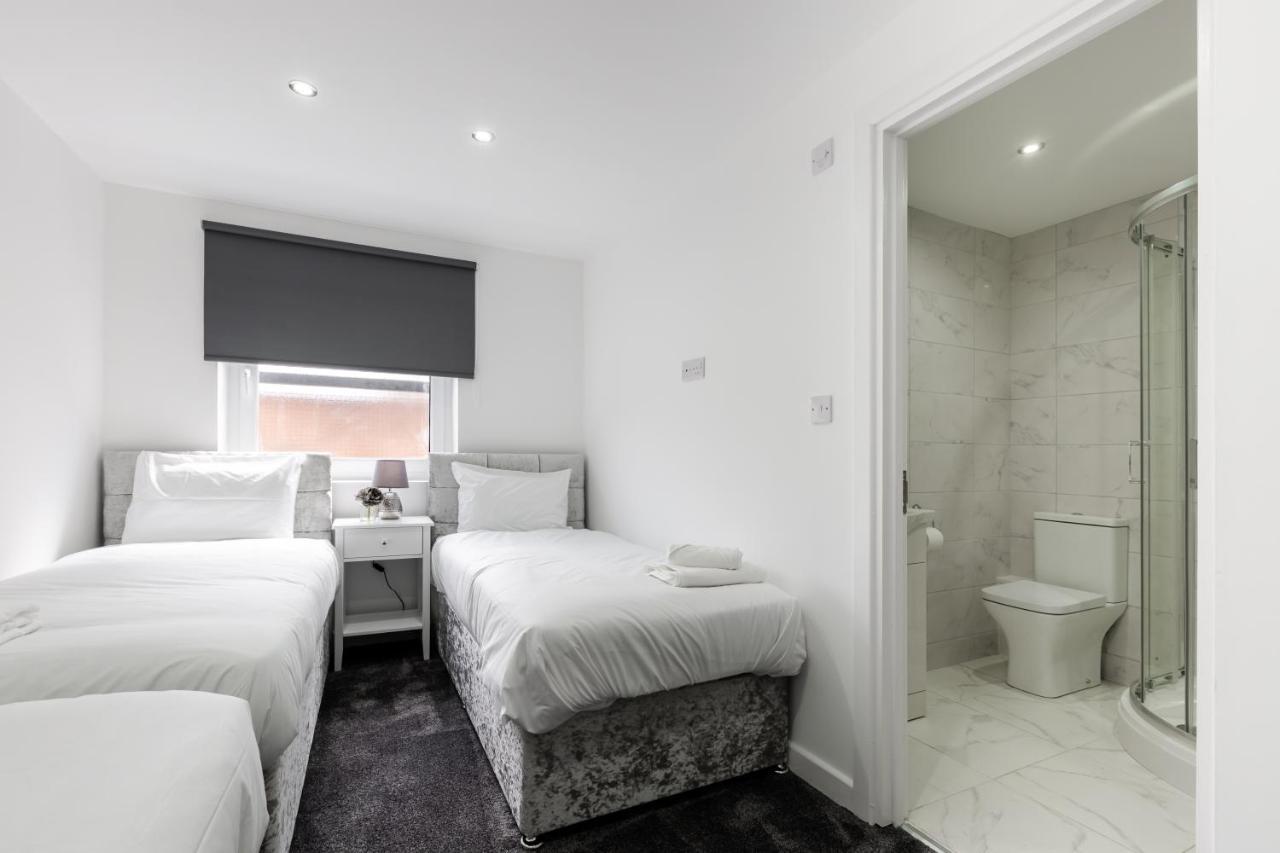 Apartment Rst Luxury *