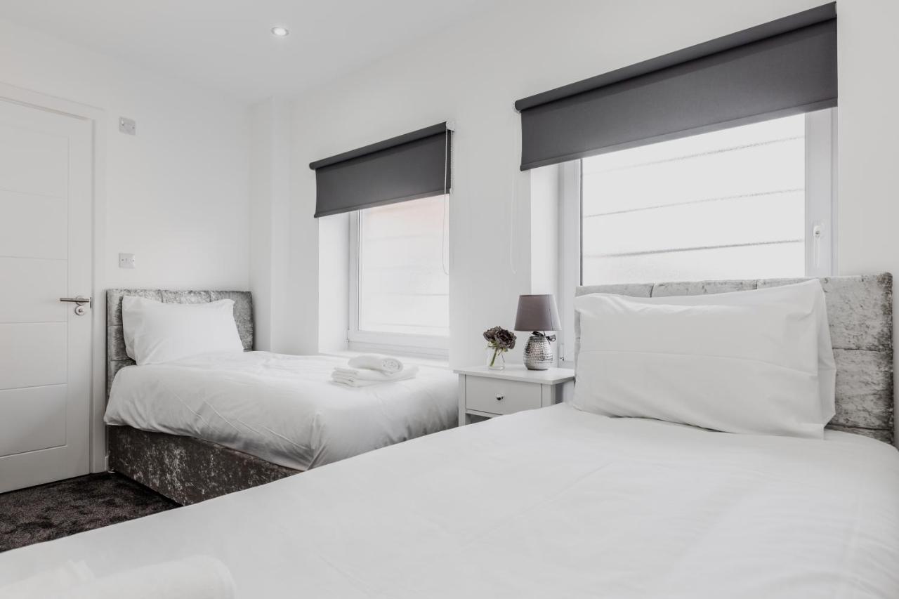 Rst Luxury Apartment *
