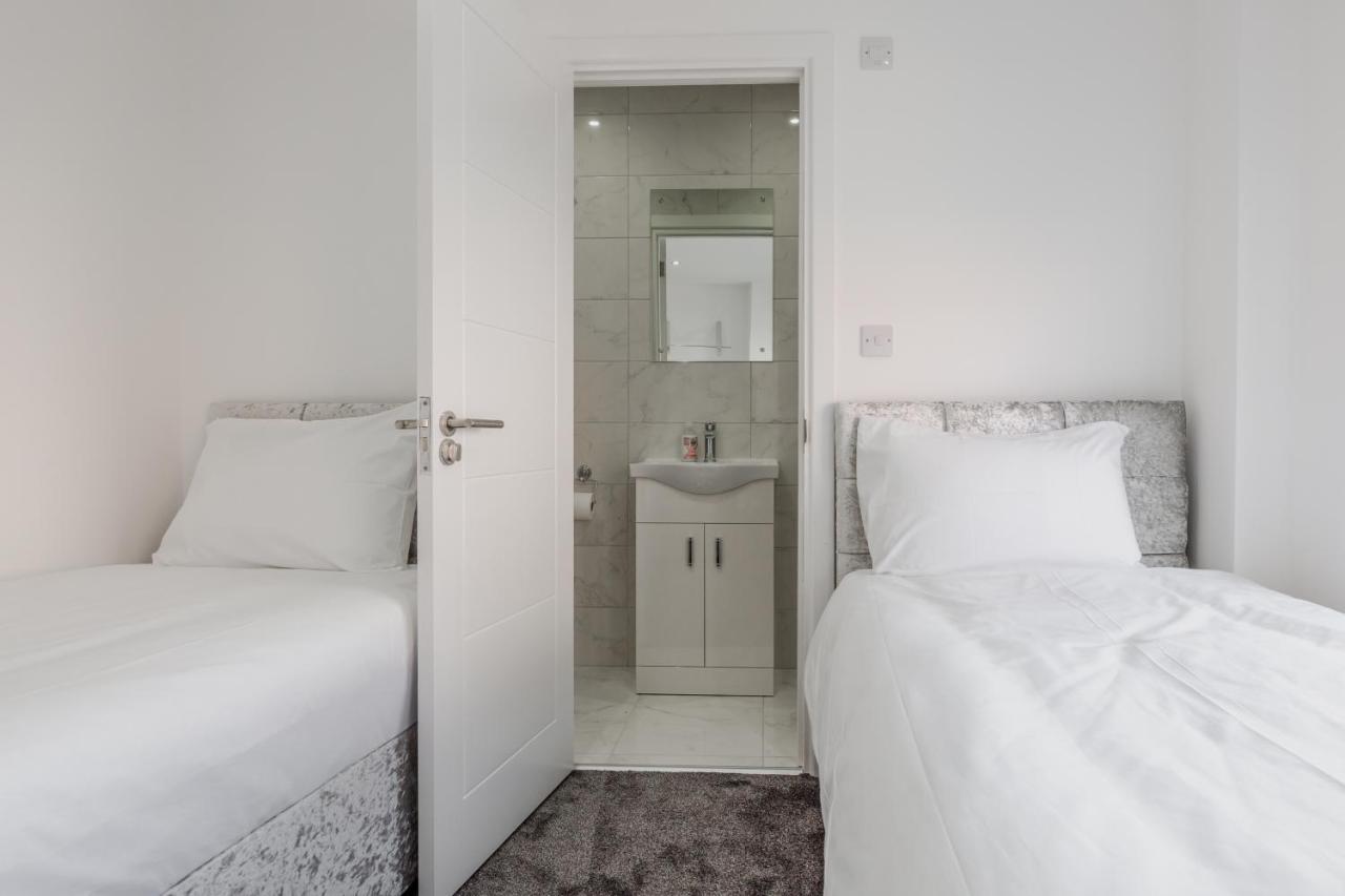 Rst Luxury Apartment Liverpool
