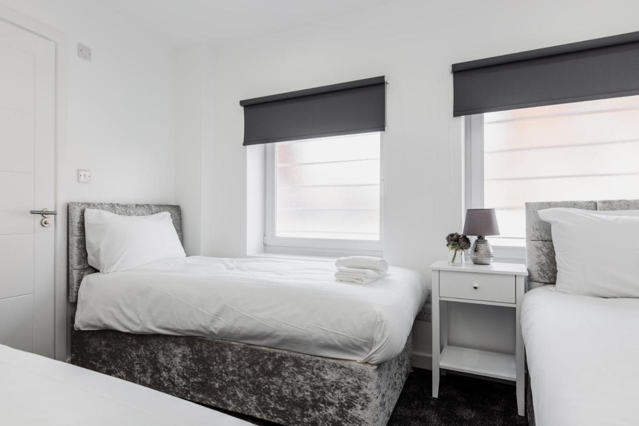 Rst Luxury Apartment Liverpool
