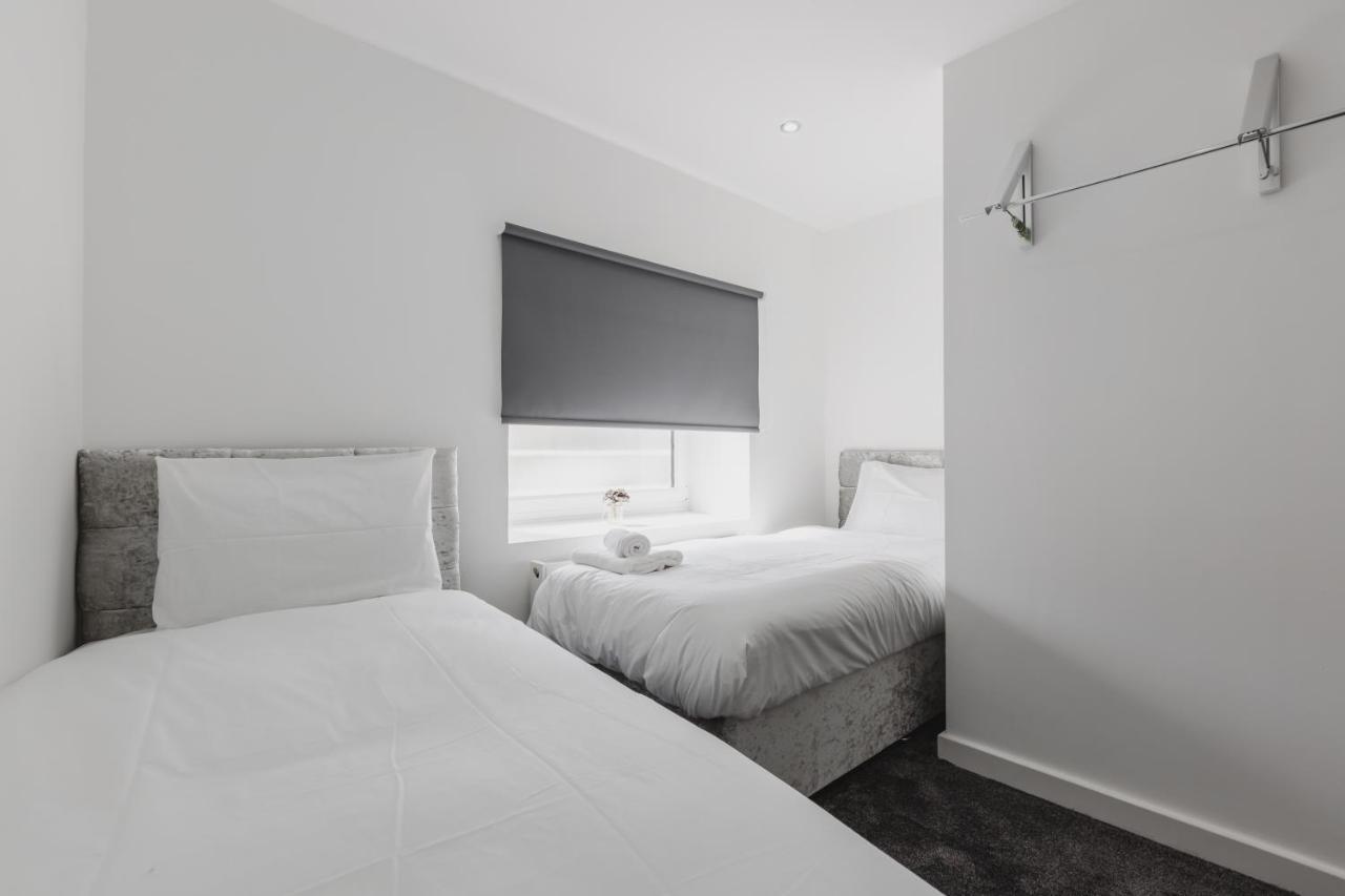 Rst Luxury Apartment Liverpool