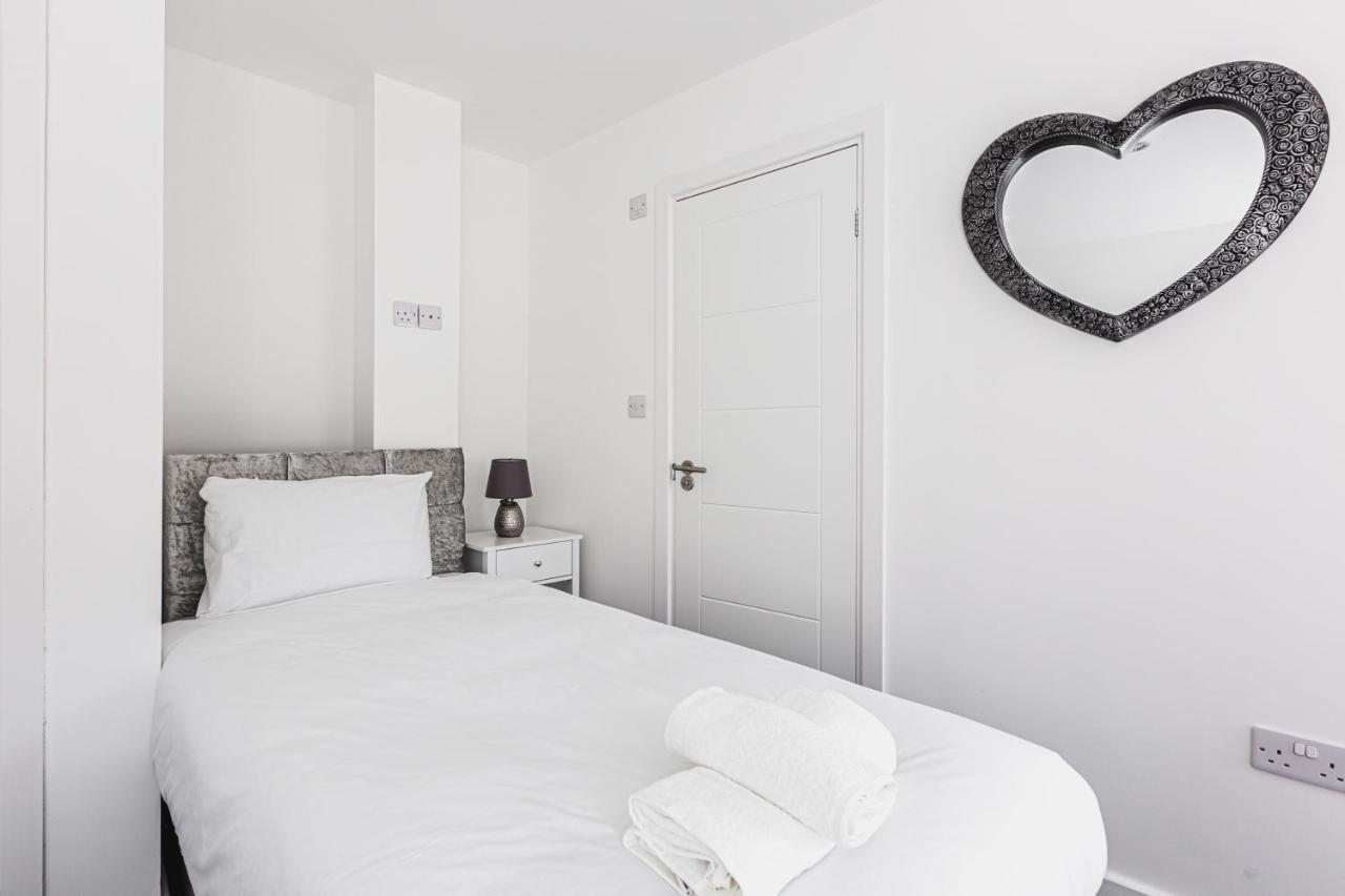 Rst Luxury Apartment Liverpool