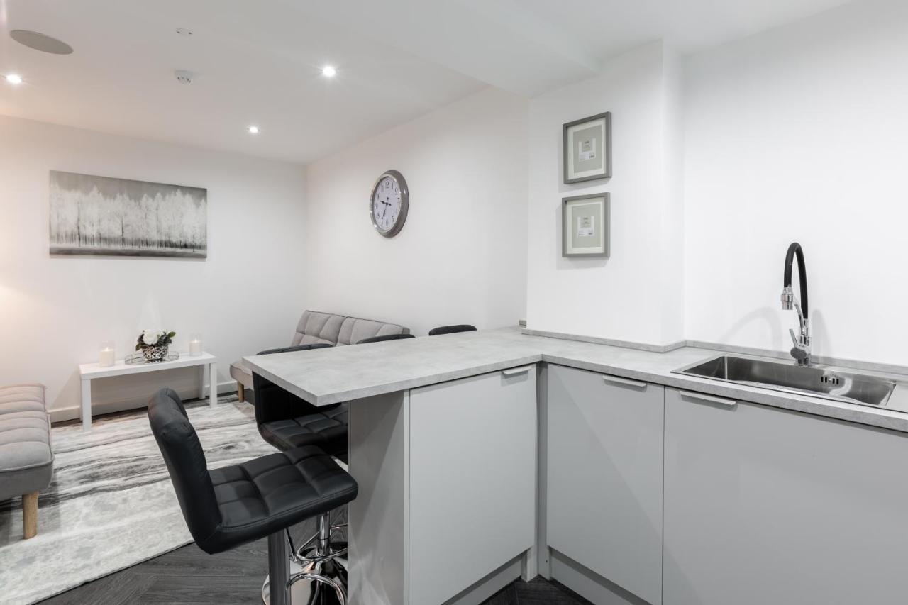 Apartment Rst Luxury Liverpool