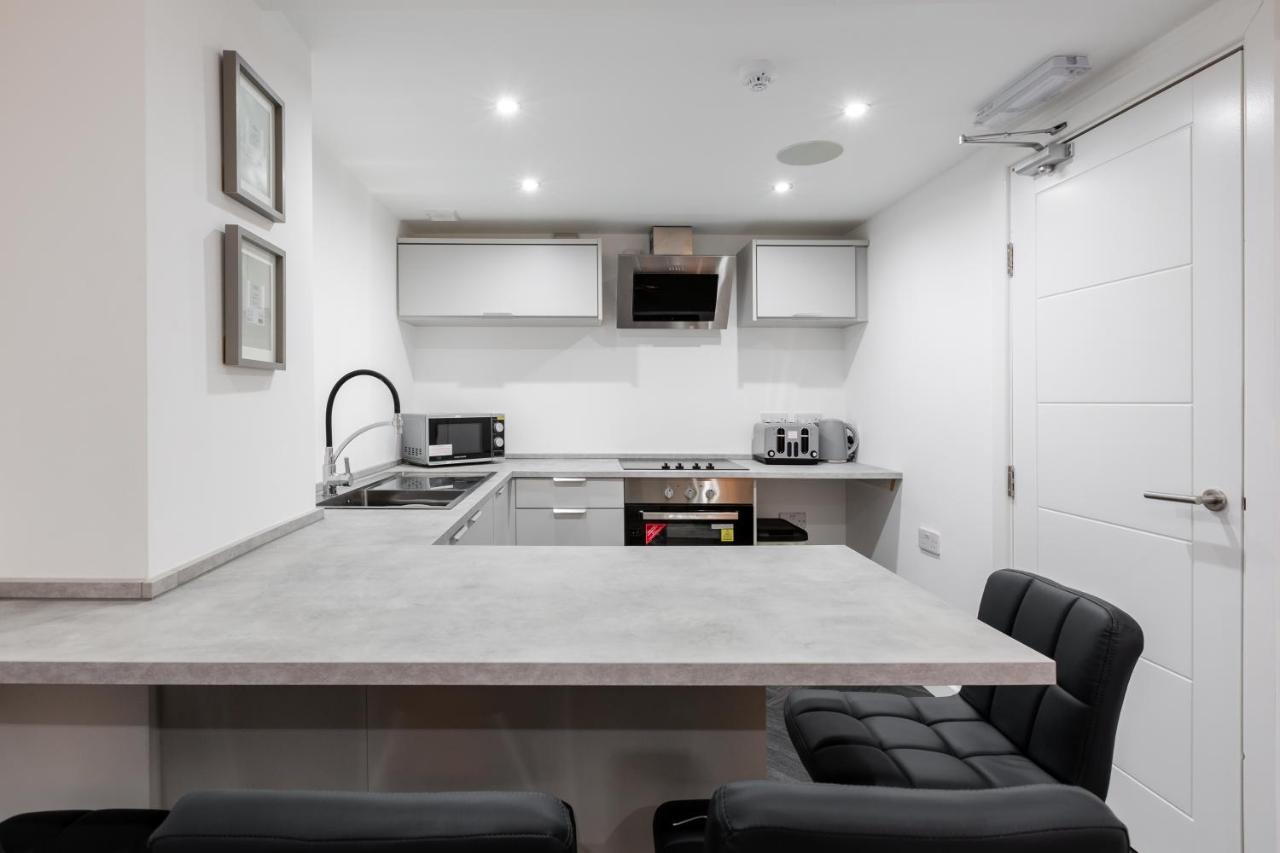 Rst Luxury Apartment *